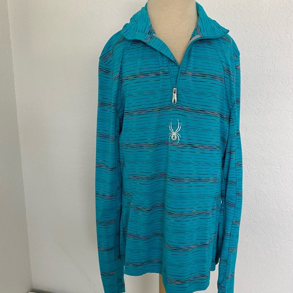 New Kids Spyder Shirt - Picture 5 of 8